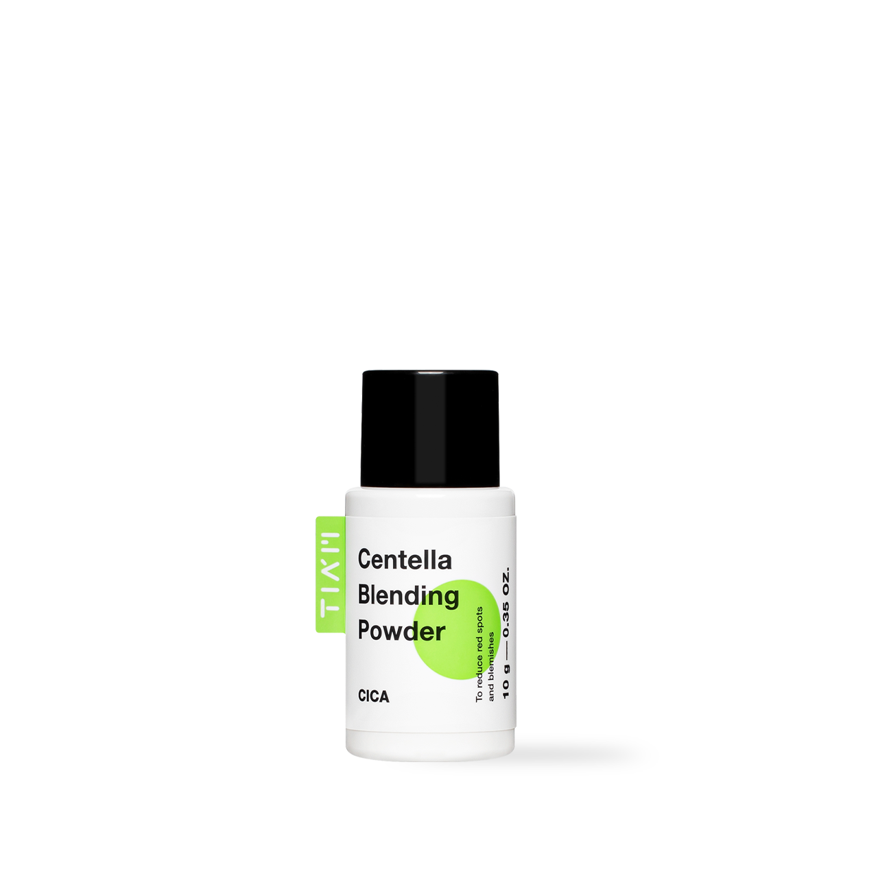 TIAM Centella Blending Powder 10g K-beauty makeup product image