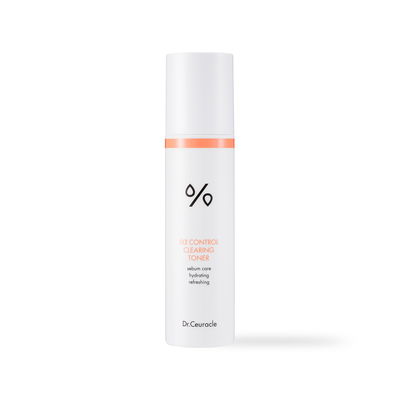 Dr. Ceuracle 5α Control Clearing Toner 120ml Korean toner product image