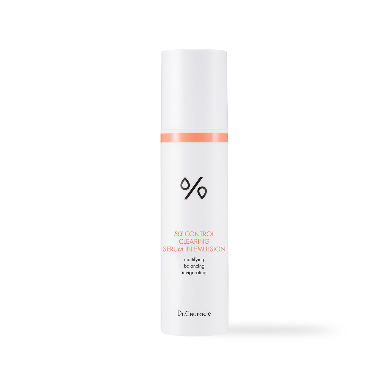 Dr. Ceuracle 5α Control Clearing Serum in Emulsion 100ml Korean serum product image