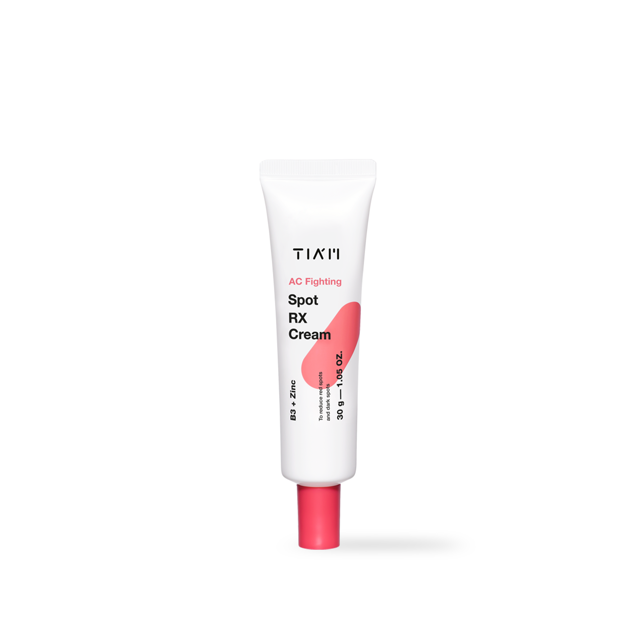 TIAM AC Fighting Spot Rx Cream 30g Korean skincare product image