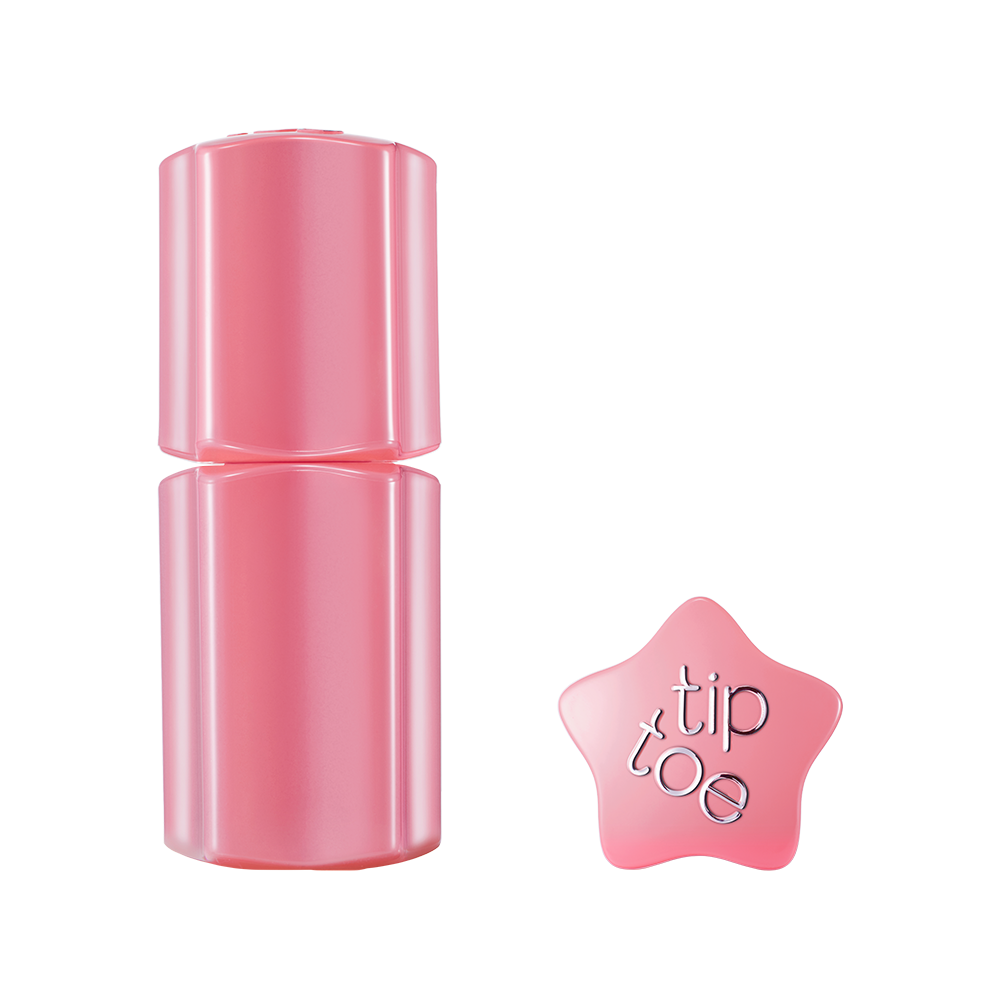 Tiptoe Glowit Sorbet Tint 4.5ml 12 Colors 102 Pink Sugar K-beauty lip product product image