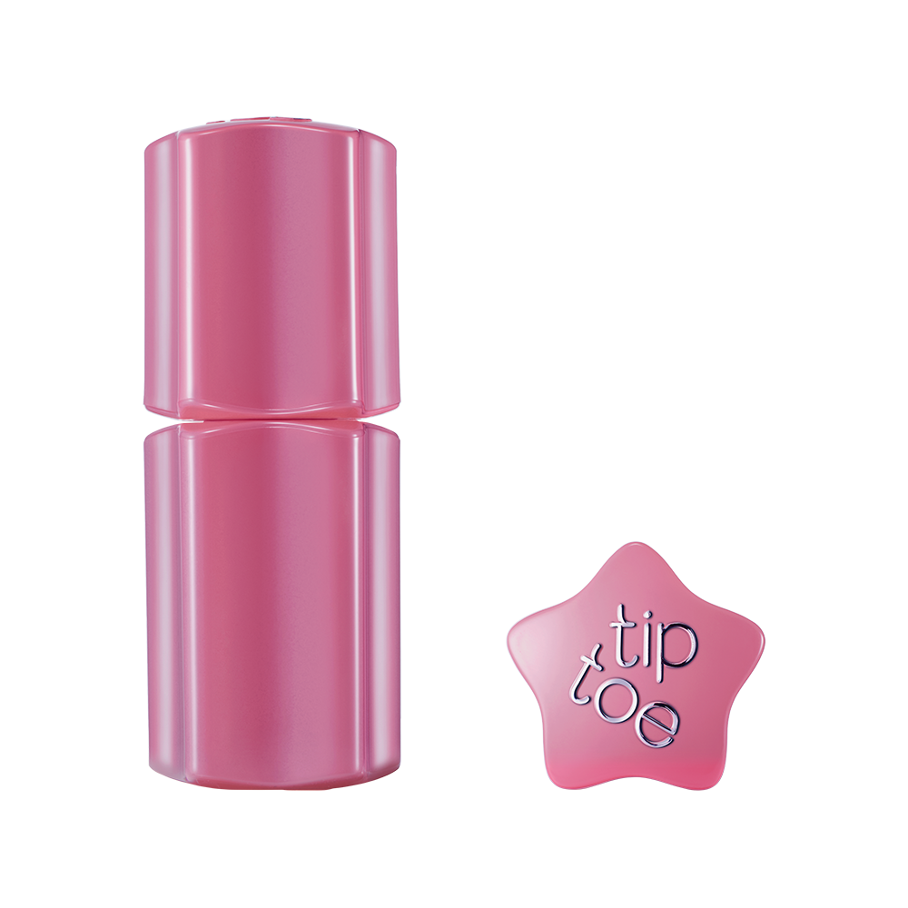 Tiptoe Glowit Sorbet Tint 4.5ml 12 Colors 104 Grape Pop K-beauty lip product product image