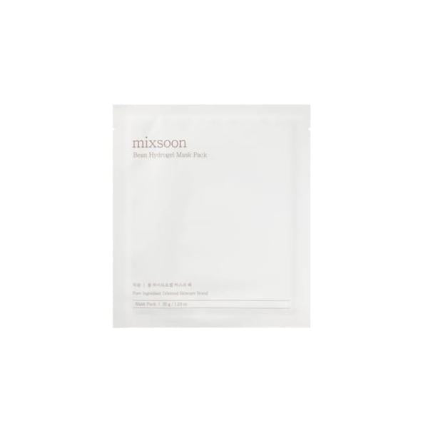 MIXSOON Bean Collagen Hydrogel Mask Pack 35g x 5ea