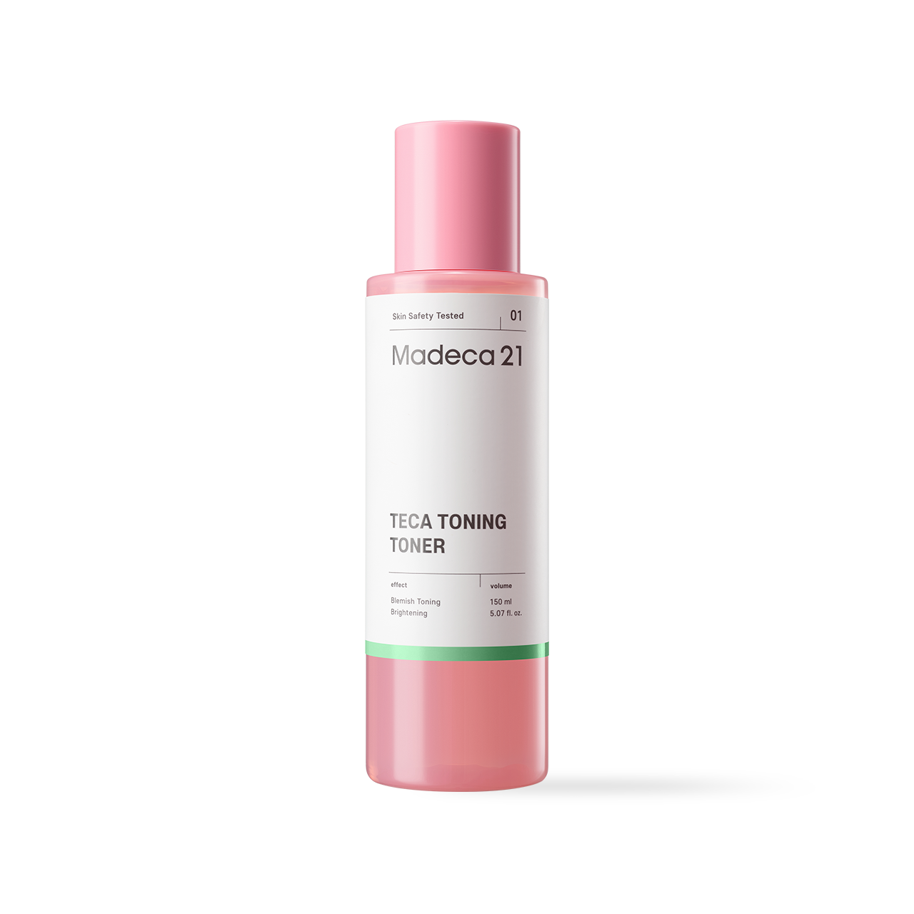 Madeca21 Teca Toning Toner 150ml Korean toner product image