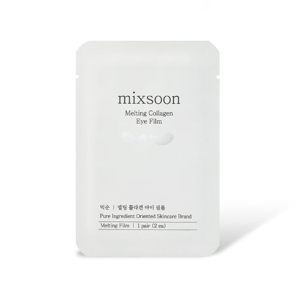 MIXSOON Melting Collagen Eye Film 5ea