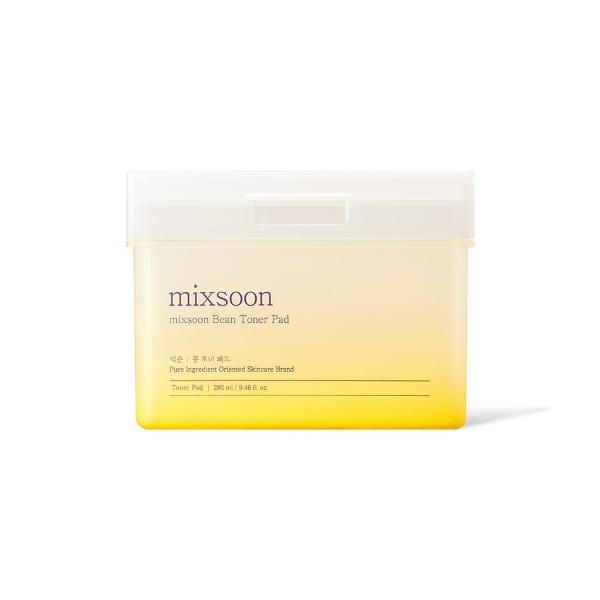 MIXSOON Bean Toner Pad 70ea