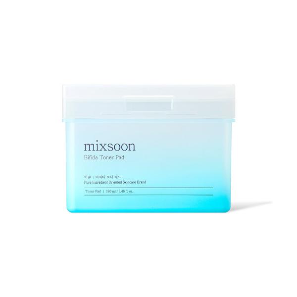MIXSOON Bifida Toner Pad 120ea