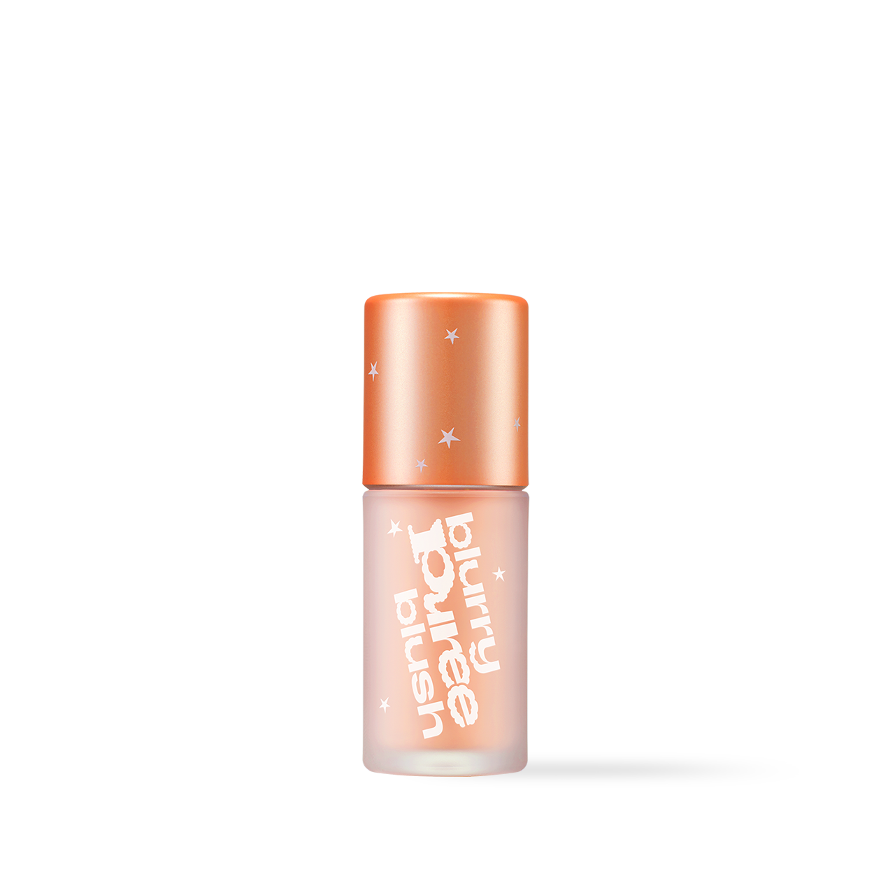 Tiptoe Blurry Puree Blush 13 Colors Z03 Mango 1 Scoop K-beauty makeup product image