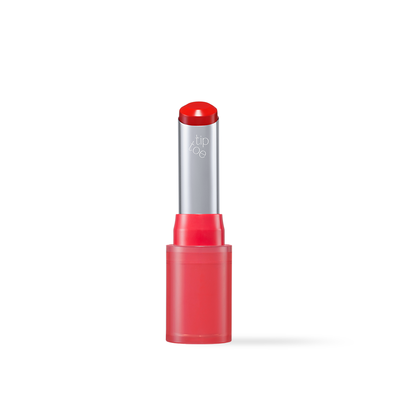 Tiptoe Jelly Stick 11colors 003 strawberry K-beauty lip product product image