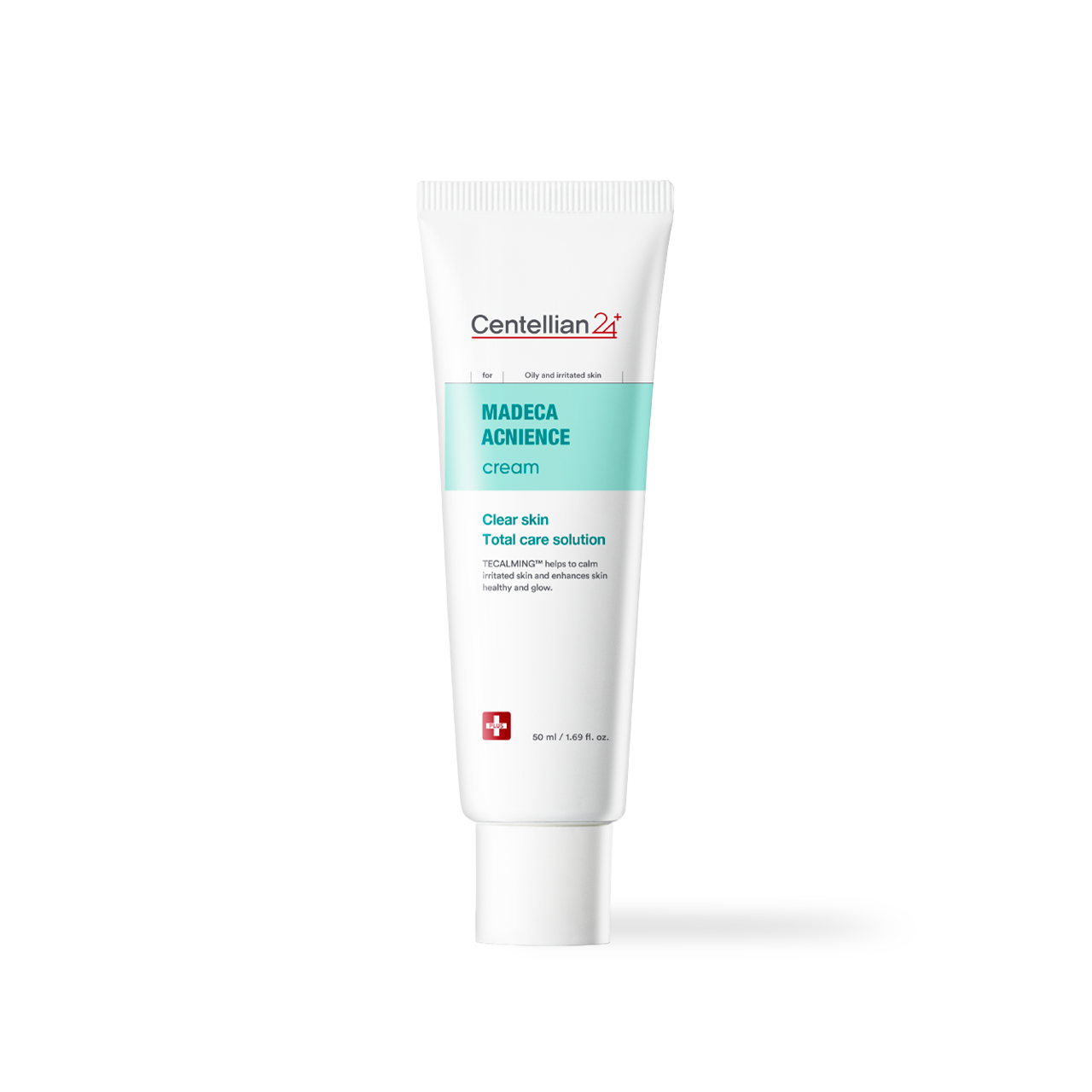 Centellian24 Madeca Acnience Cream 50ml Korean moisturizer product image
