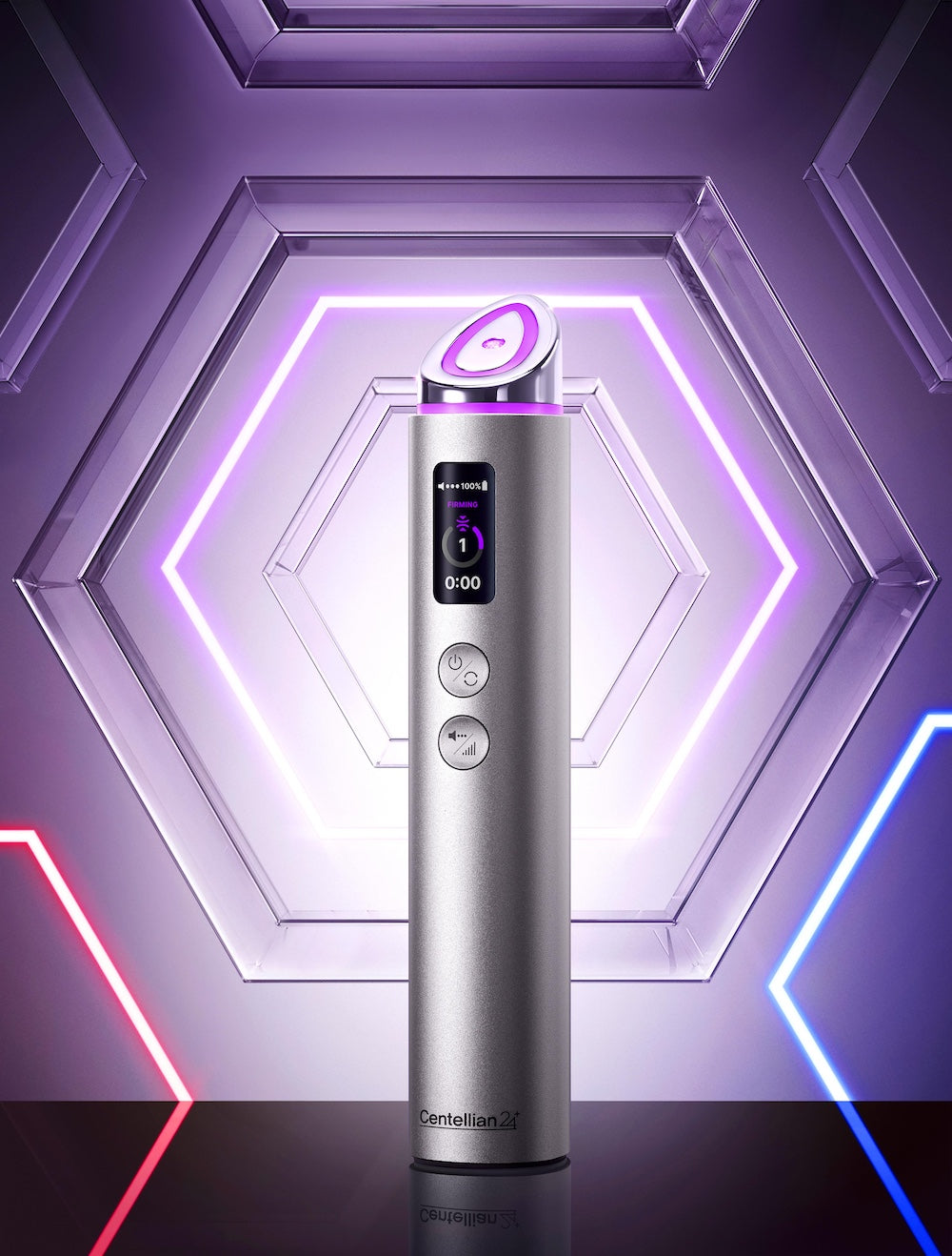 Centellian24 Madeca Prime Max device with companion serum