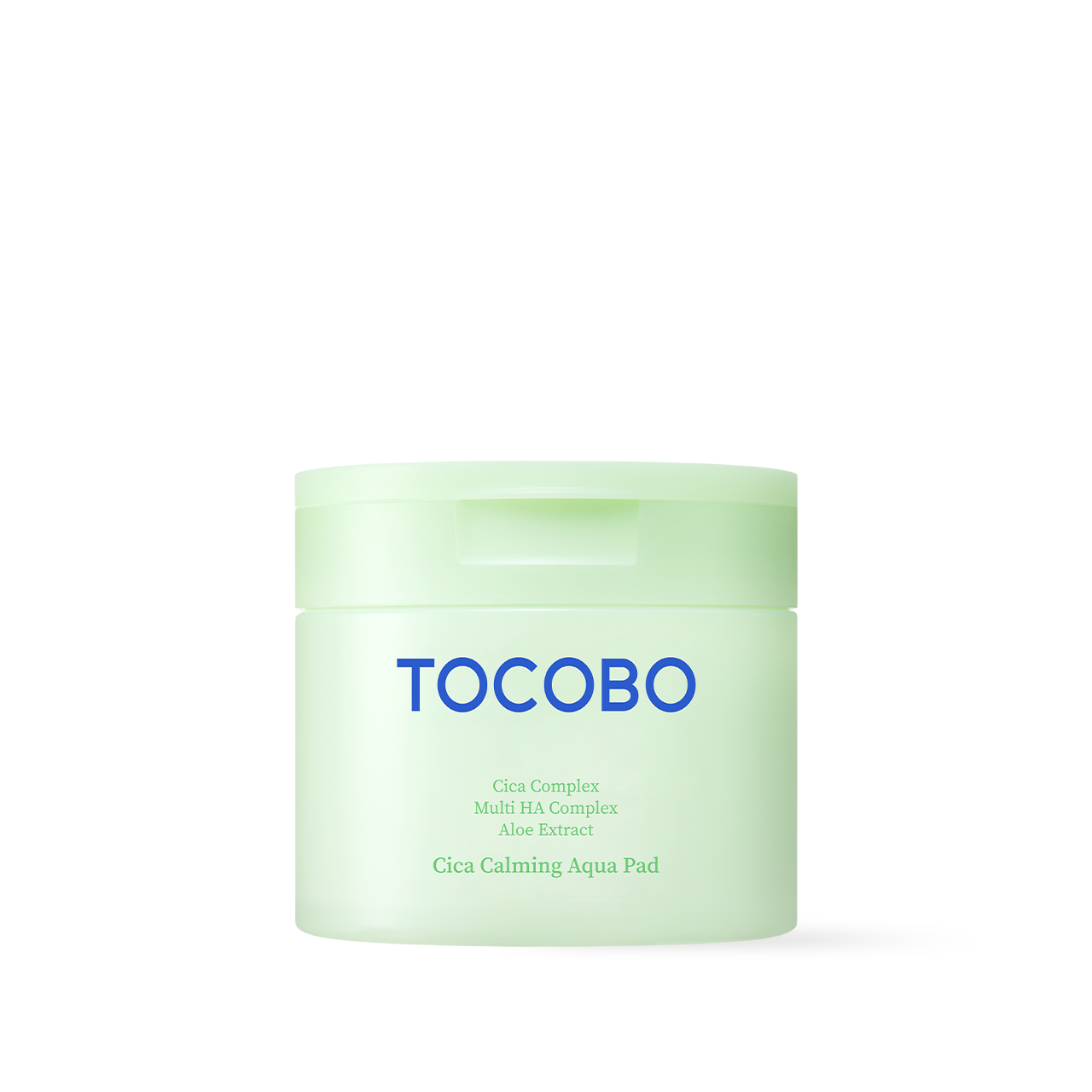 TOCOBO CICA Calming Aqua Pad 60pads 60 pads Korean toner product image
