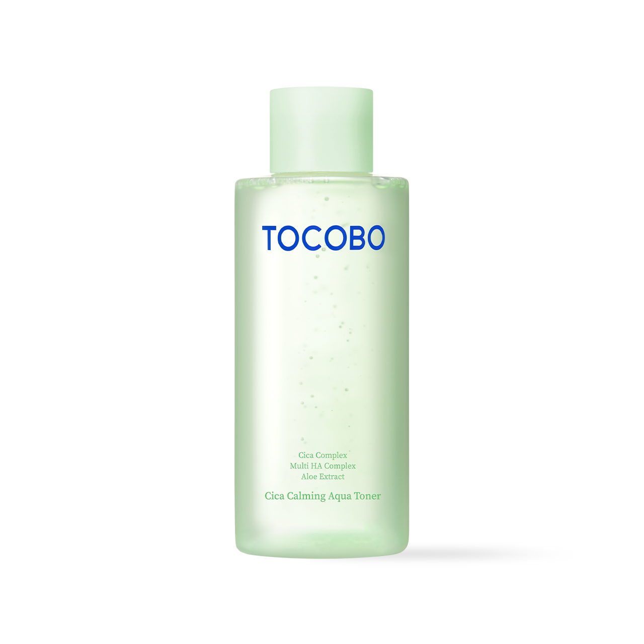 TOCOBO CICA Calming Aqua Toner 200ml Korean toner product image