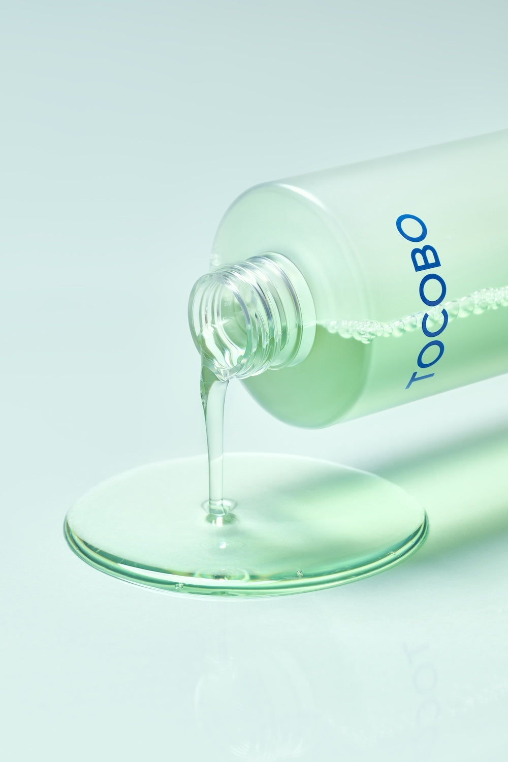 TOCOBO CICA Calming Aqua Toner 200ml Korean toner product image