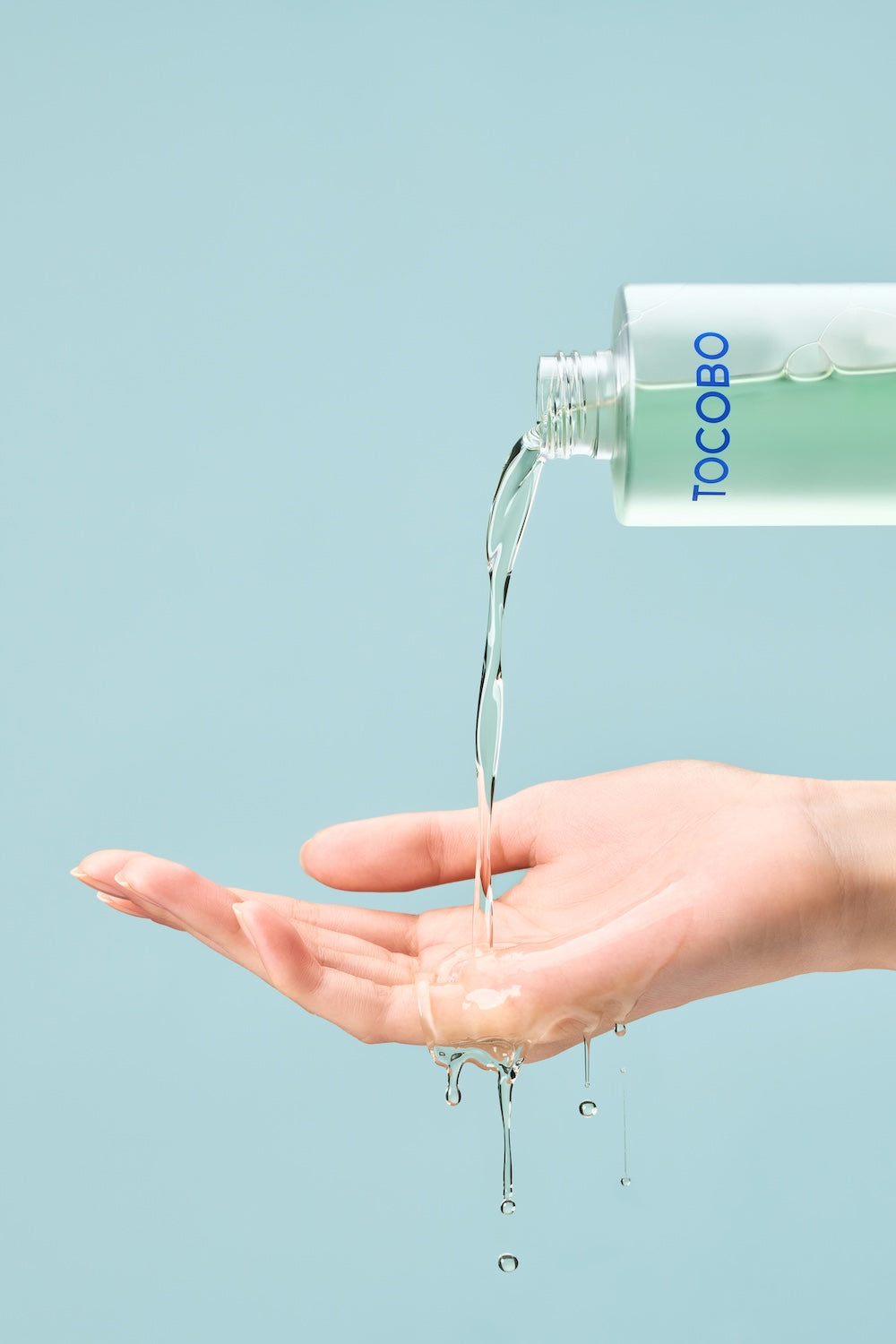 TOCOBO CICA Calming Aqua Toner 200ml Korean toner product image