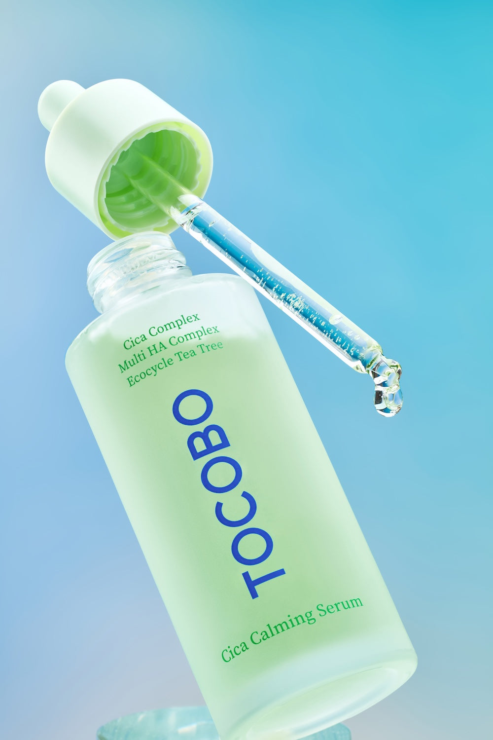 TOCOBO CICA Calming Serum 50ml Korean toner product image