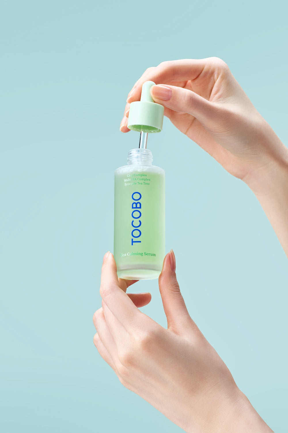TOCOBO CICA Calming Serum 50ml Korean toner product image