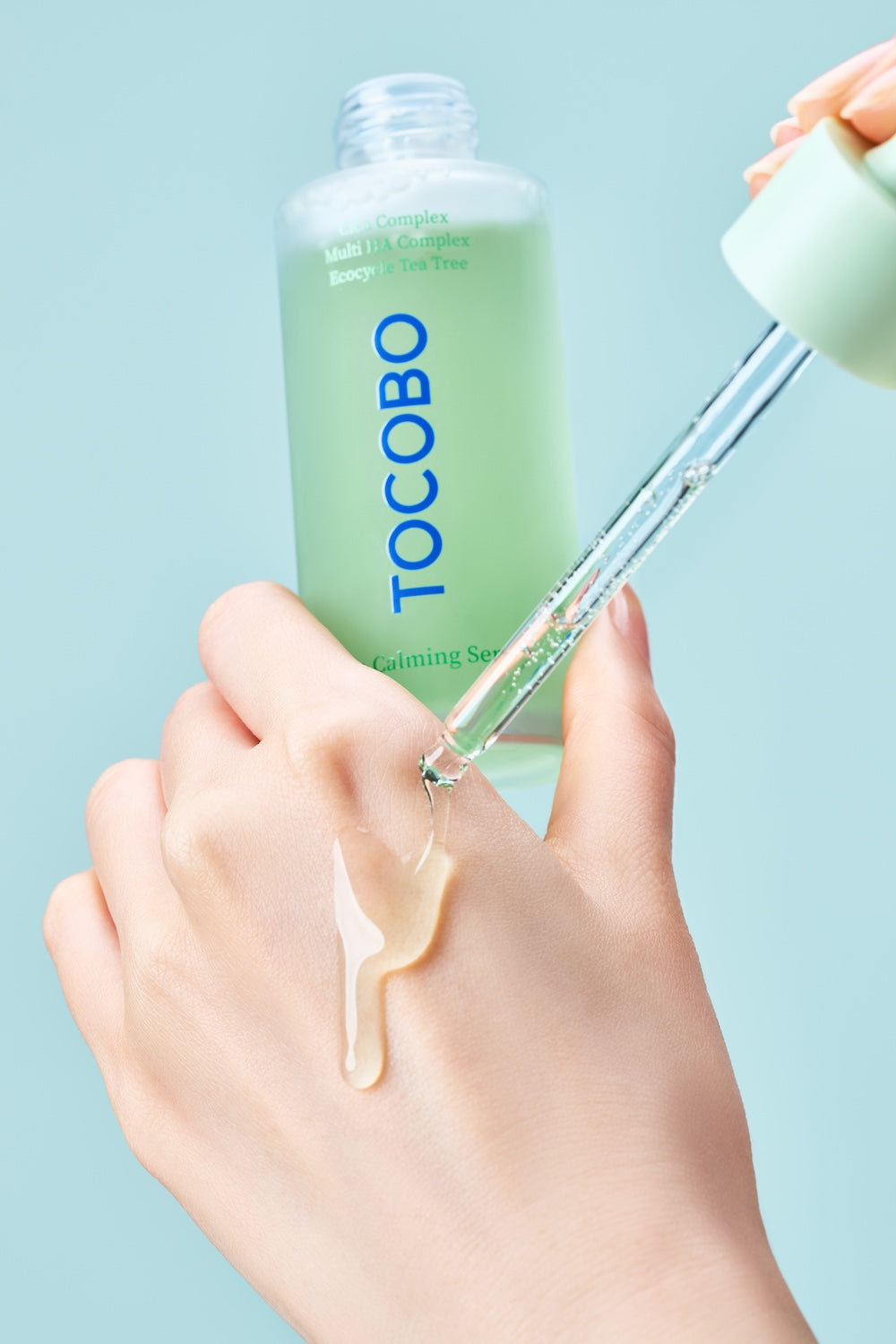 TOCOBO CICA Calming Serum 50ml Korean toner product image