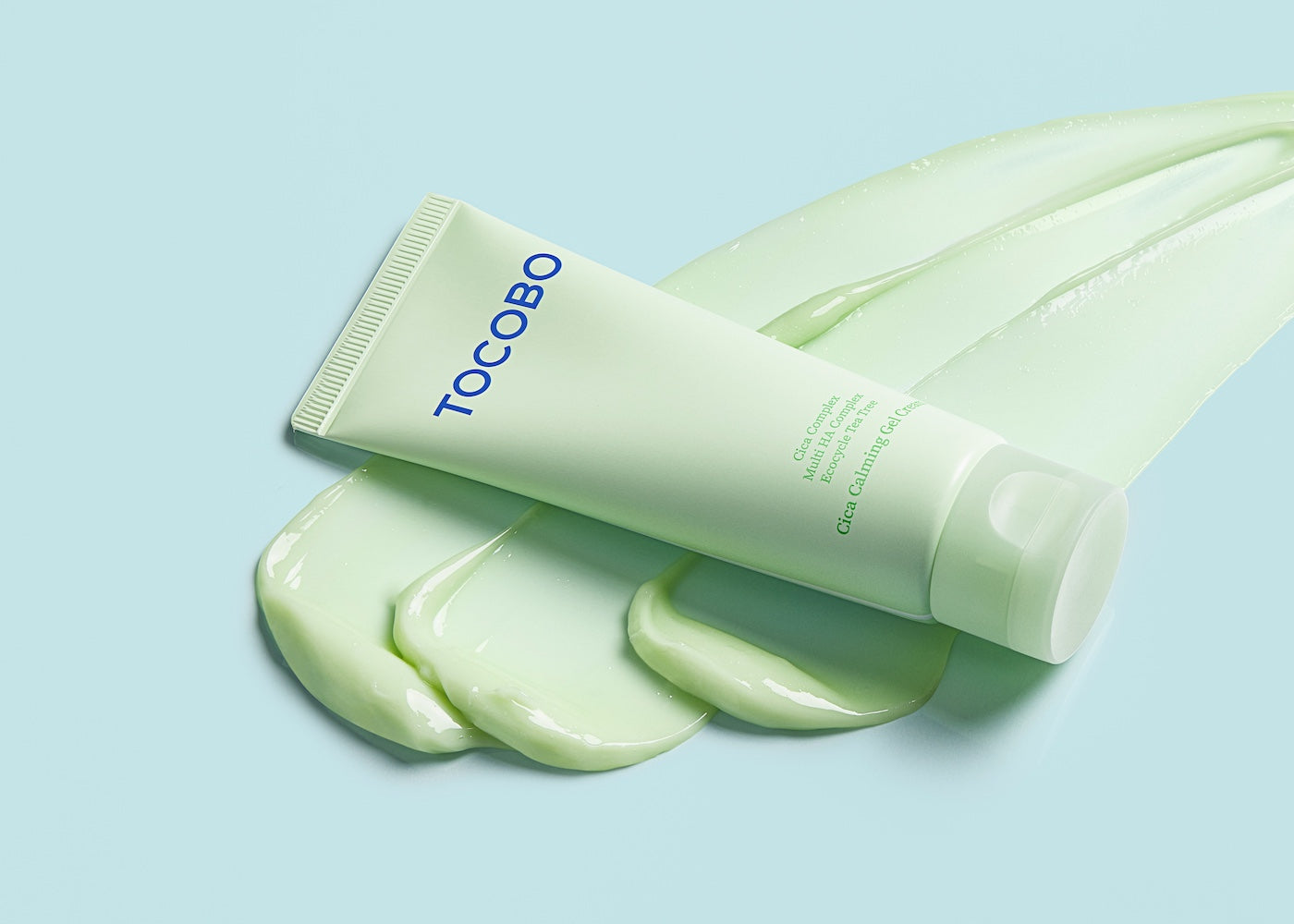 TOCOBO CICA Calming Gel Cream 75ml Korean moisturizer product image