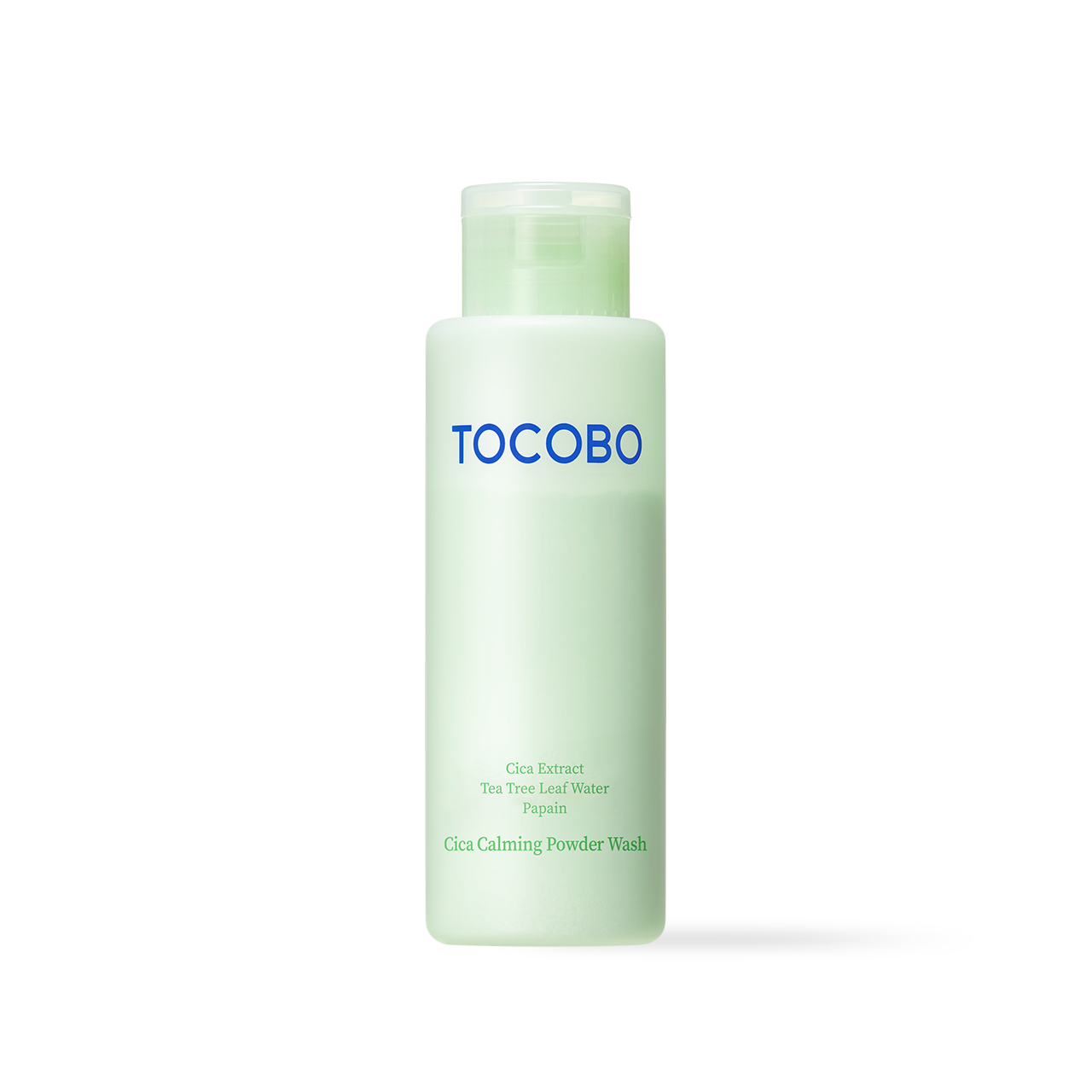 TOCOBO CICA Calming Powder Wash 50g Korean cleanser product image