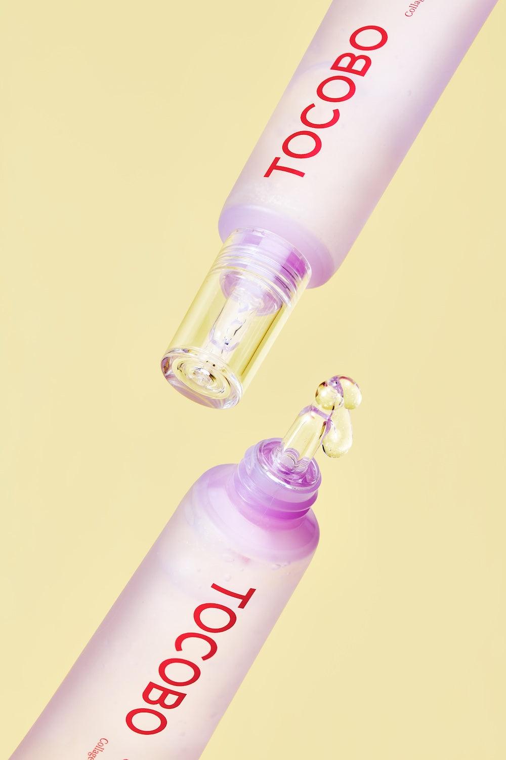 TOCOBO Collagen Brightening Eye Gel Cream 30ml Korean serum product image