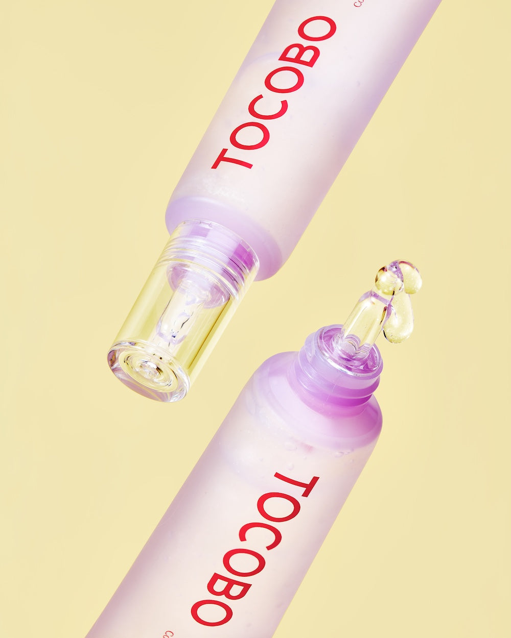 30ml tube held for size reference