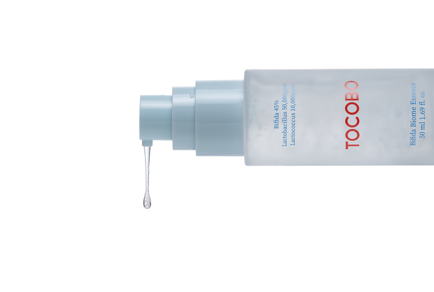 TOCOBO Bifida Biome Essence 50ml Korean toner product image
