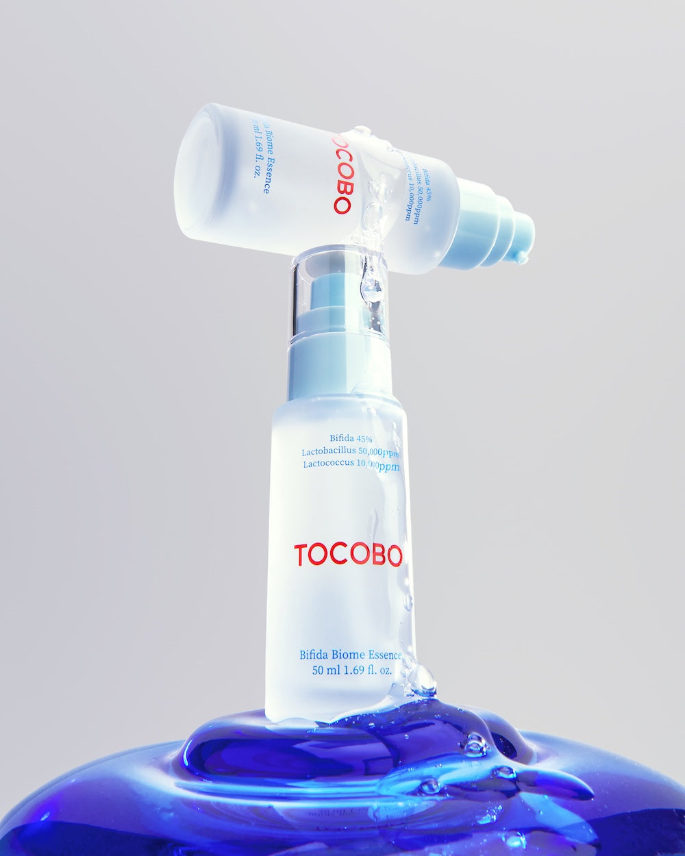 TOCOBO Bifida Biome Essence 50ml Korean toner product image