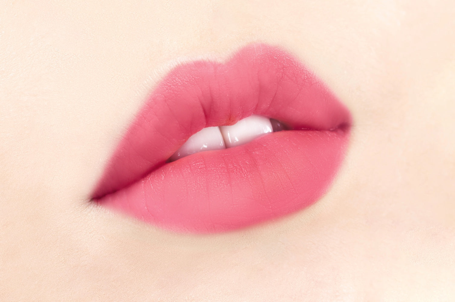 Lip balm tube top-down view of cap