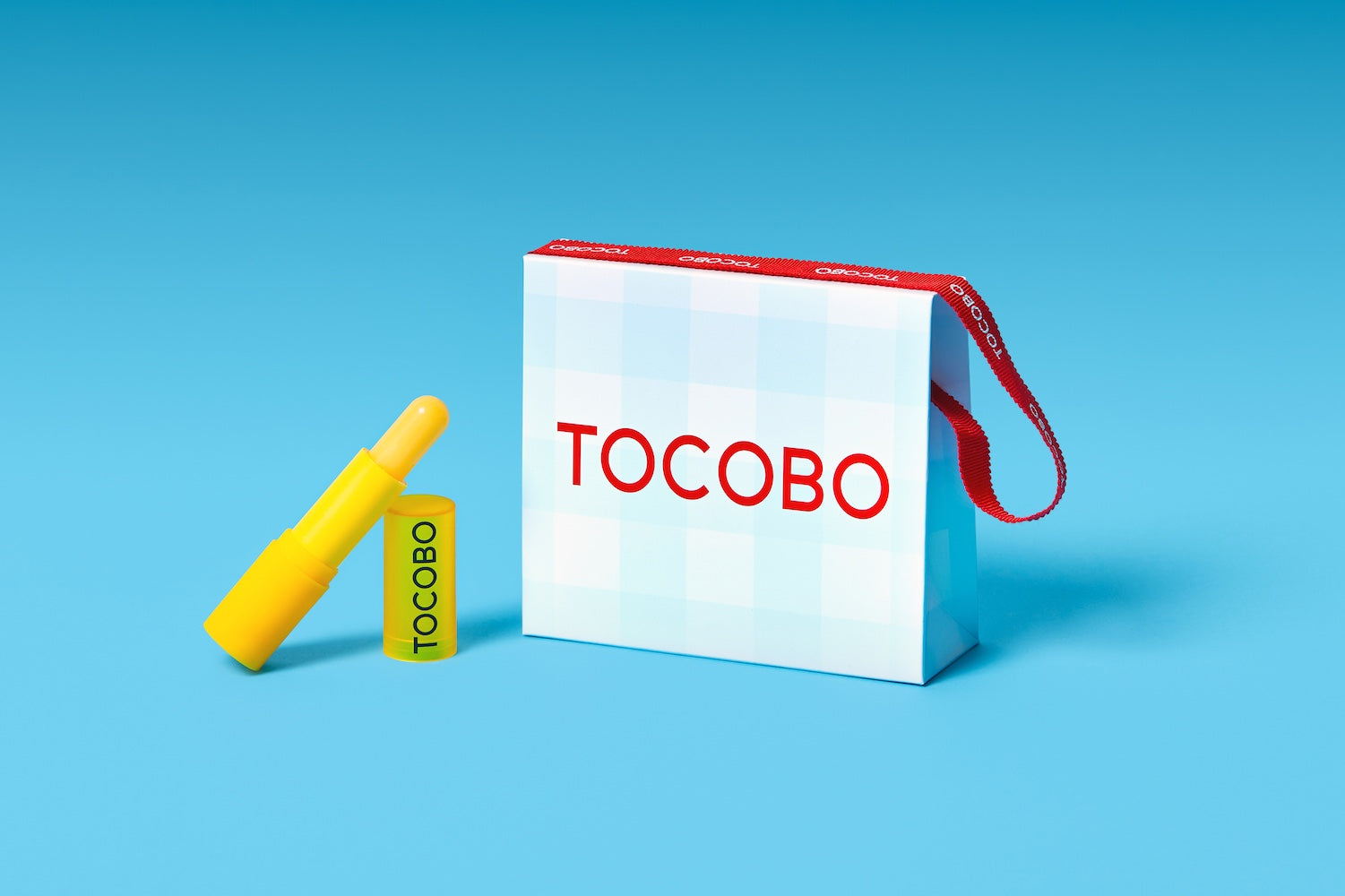 TOCOBO Vitamin Nourishing Lip Balm 3.5g K-beauty lip product product image