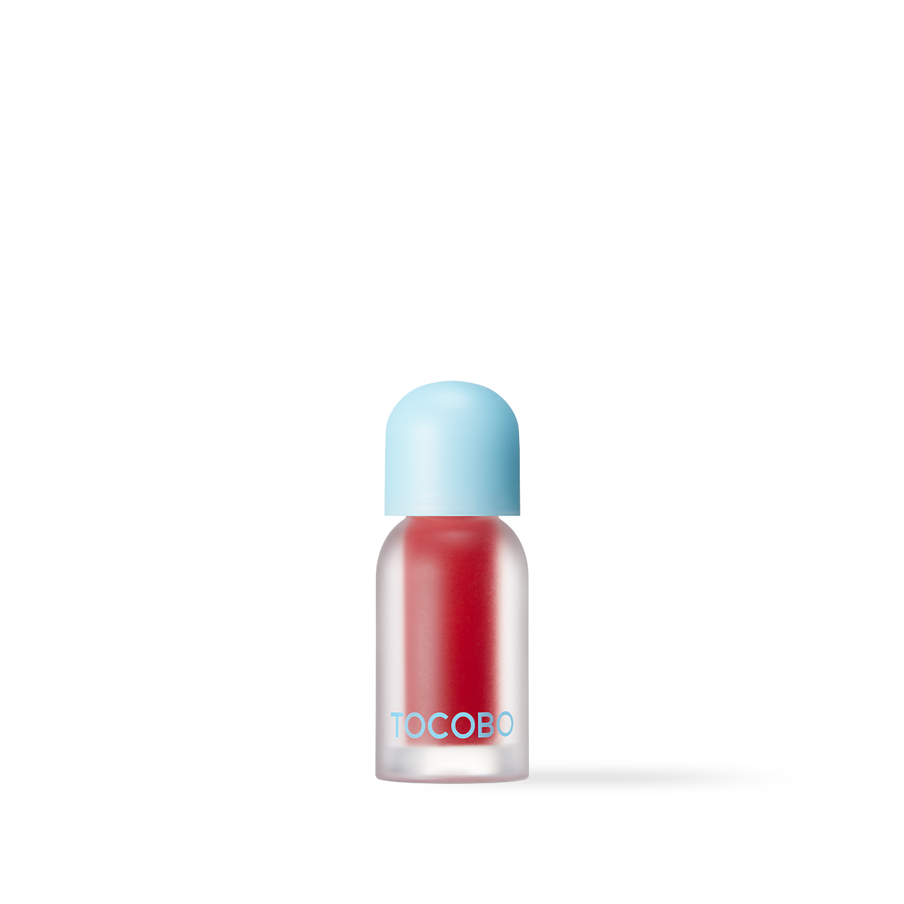 TOCOBO Juicy Berry Plumping Lip Oil 01 Chill Red 4g K-beauty lip product product image