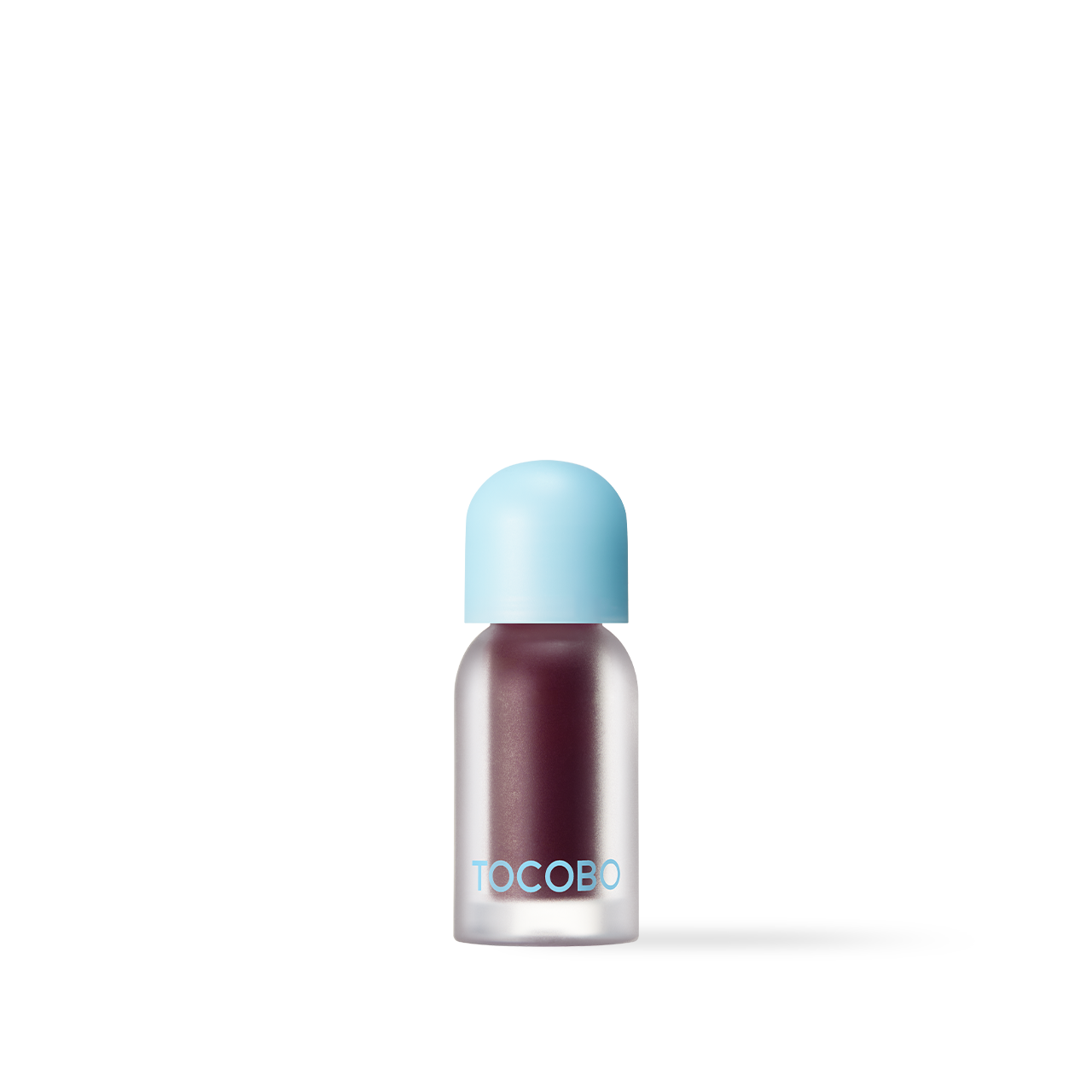 TOCOBO Juicy Berry Plumping Lip Oil 03 Black Cherry 4g K-beauty lip product product image