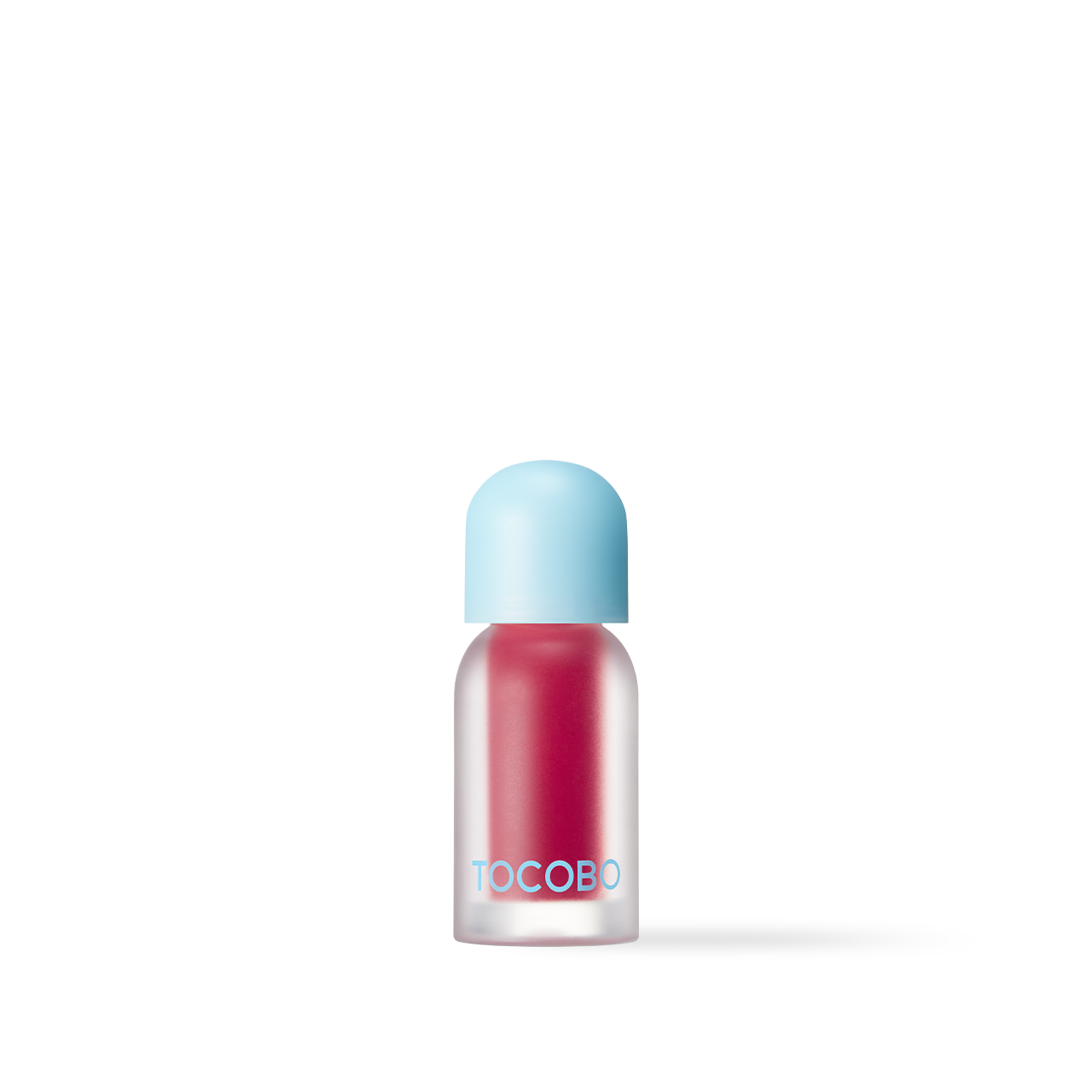 TOCOBO Juicy Berry Plumping Lip Oil 06 Berry Candy 4g K-beauty lip product product image