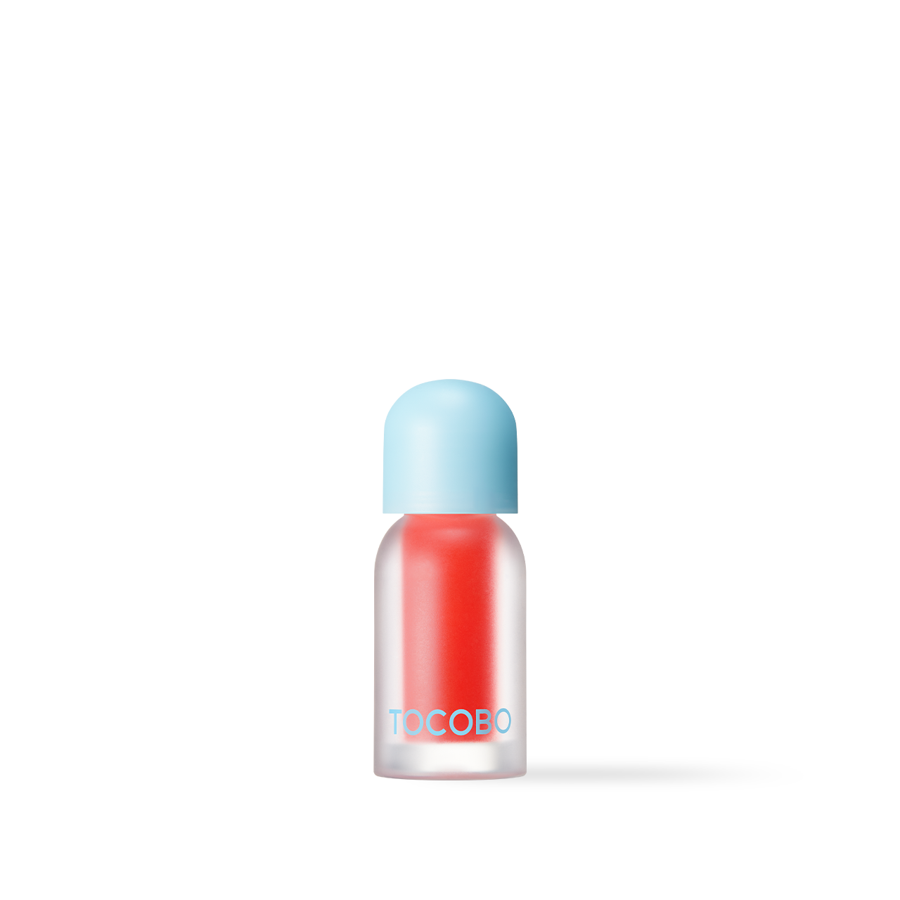 TOCOBO Juicy Berry Plumping Lip Oil 15 Coral Soda 4g K-beauty lip product product image