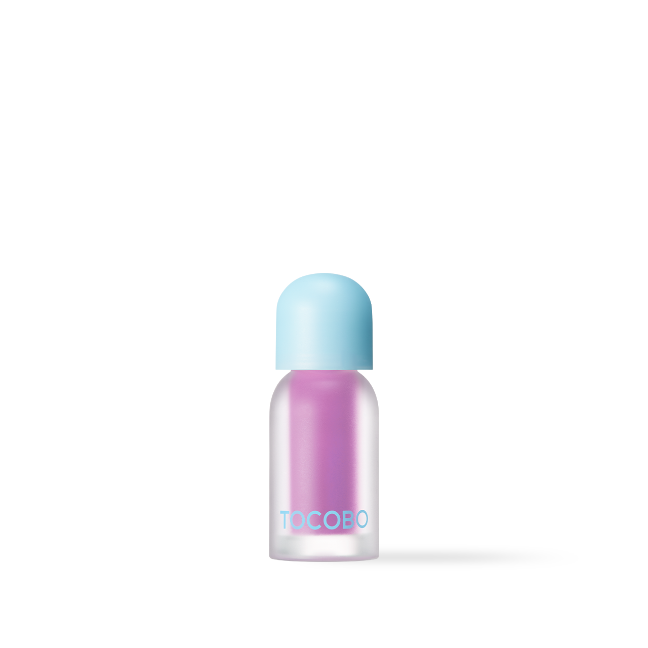TOCOBO Juicy Berry Plumping Lip Oil 17 Berry Milk 4g K-beauty lip product product image