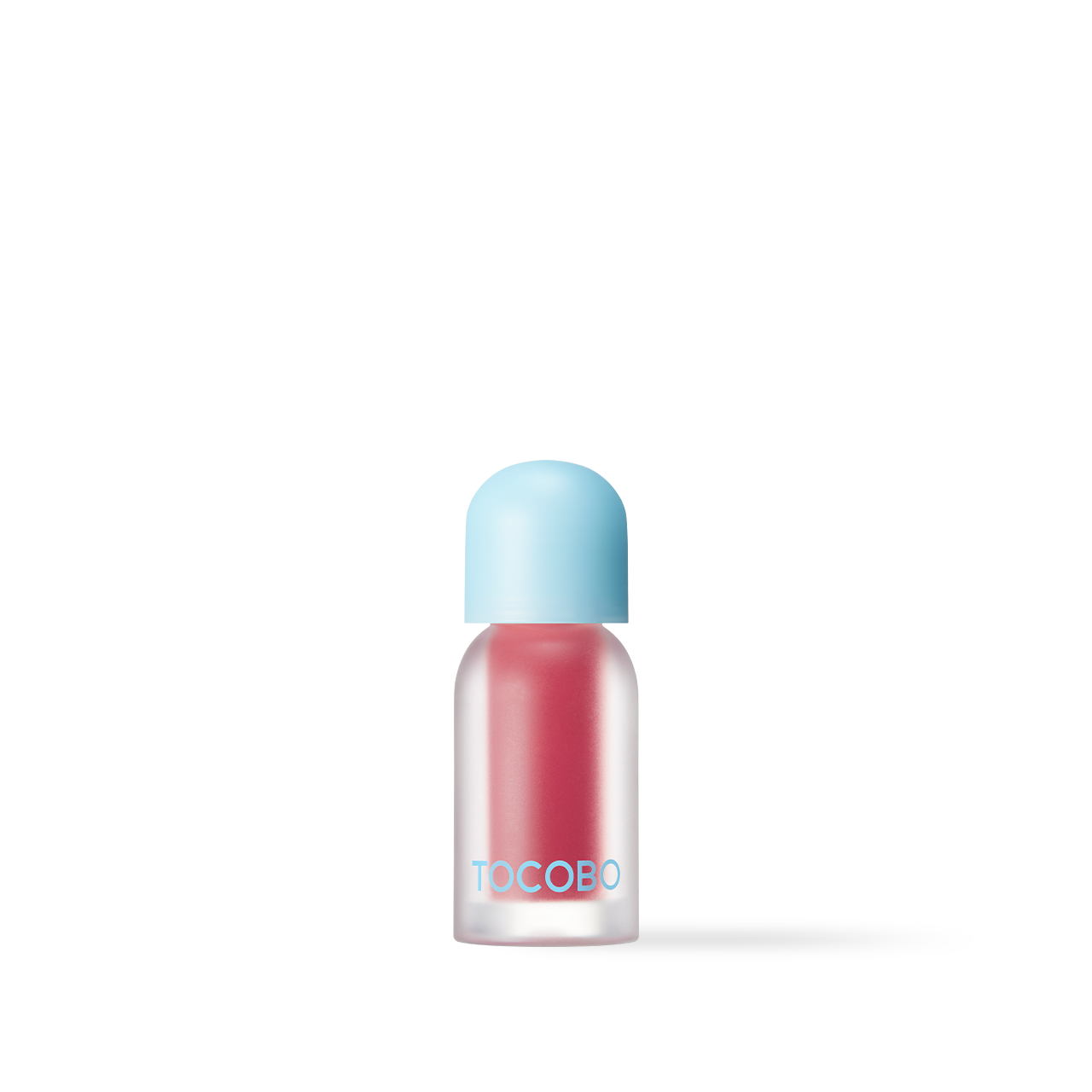 TOCOBO Juicy Berry Plumping Lip Oil 18 Cozy Pink 4g K-beauty lip product product image