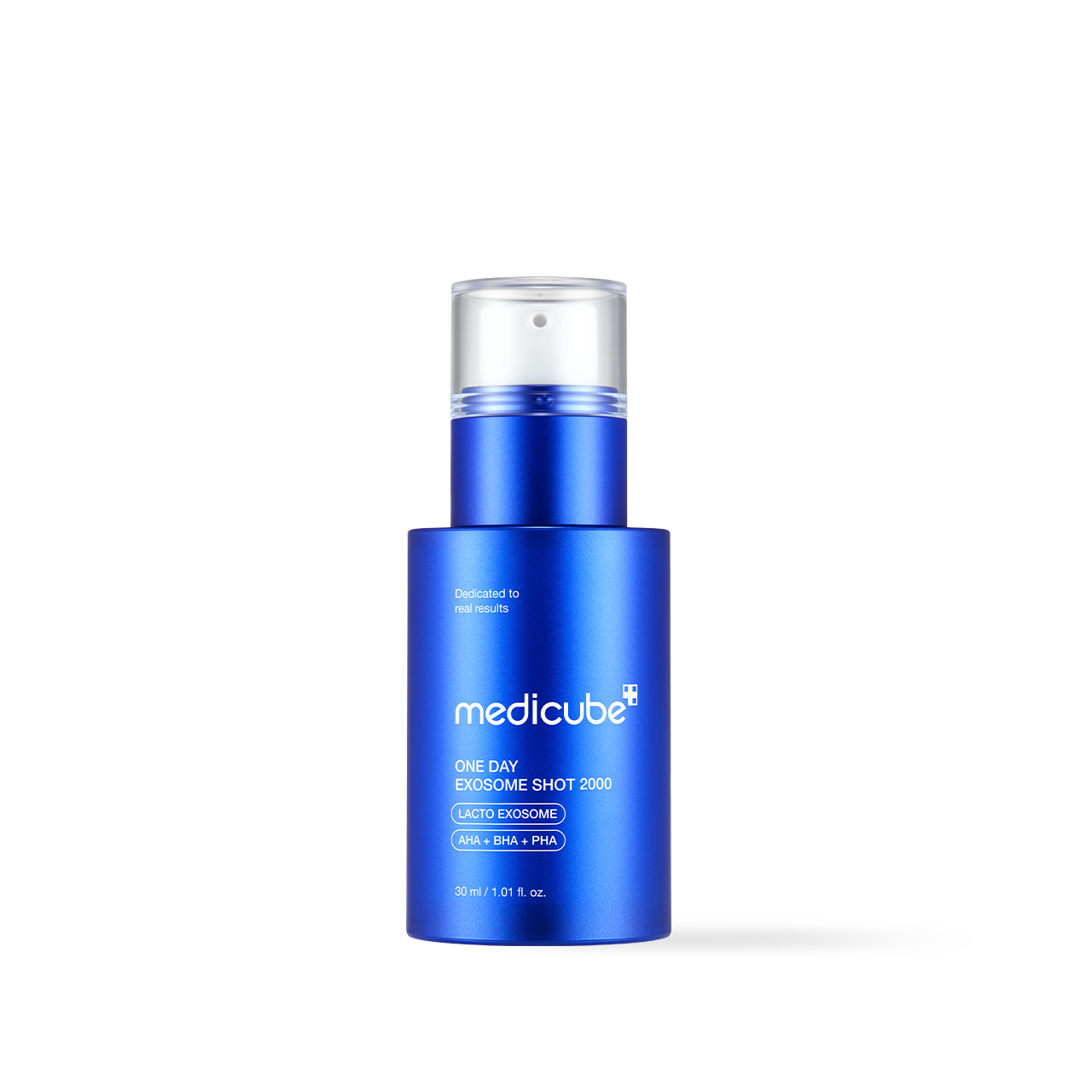 Medicube One Day Exosome Shot Pore Serum 2000 30ml Korean ampoule product image