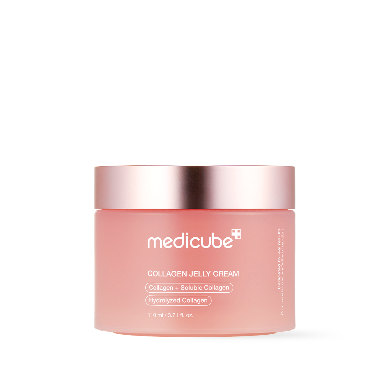 Medicube Collagen Jelly Cream 110ml Korean skincare product image