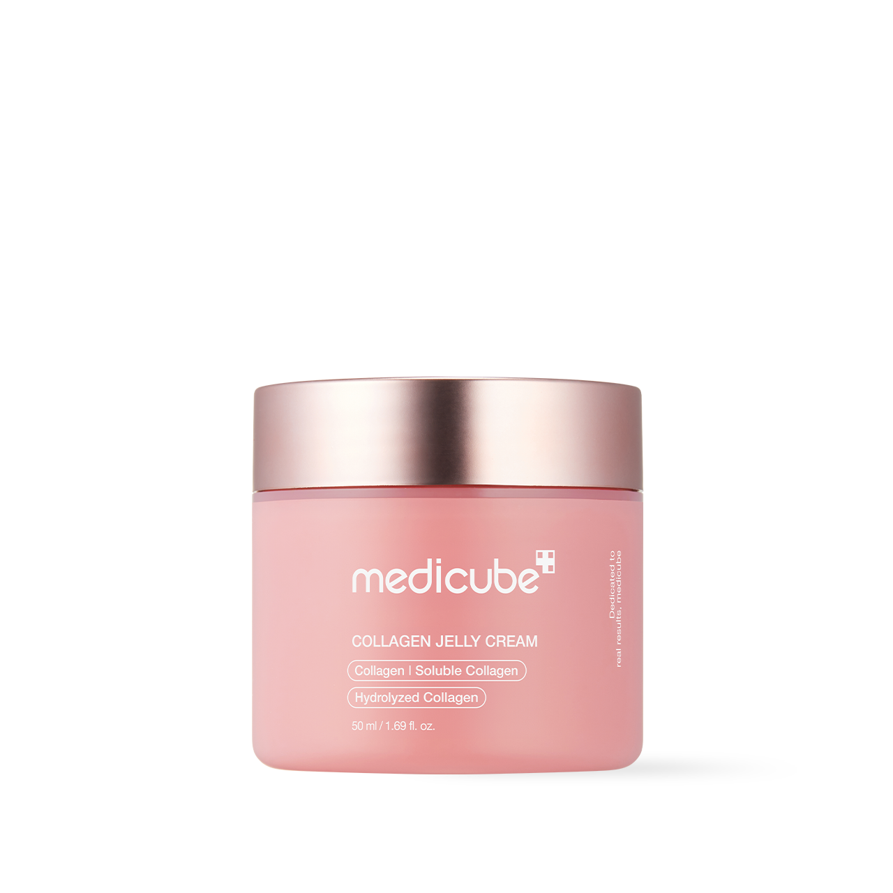 Medicube Collagen Jelly Cream 50ml Korean skincare product image