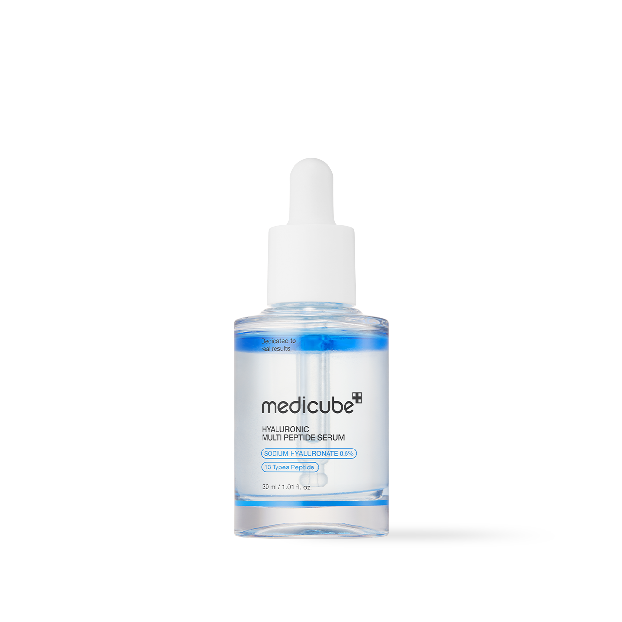 Medicube Hyaluronic Multi Peptide Serum 30ml Korean serum product image