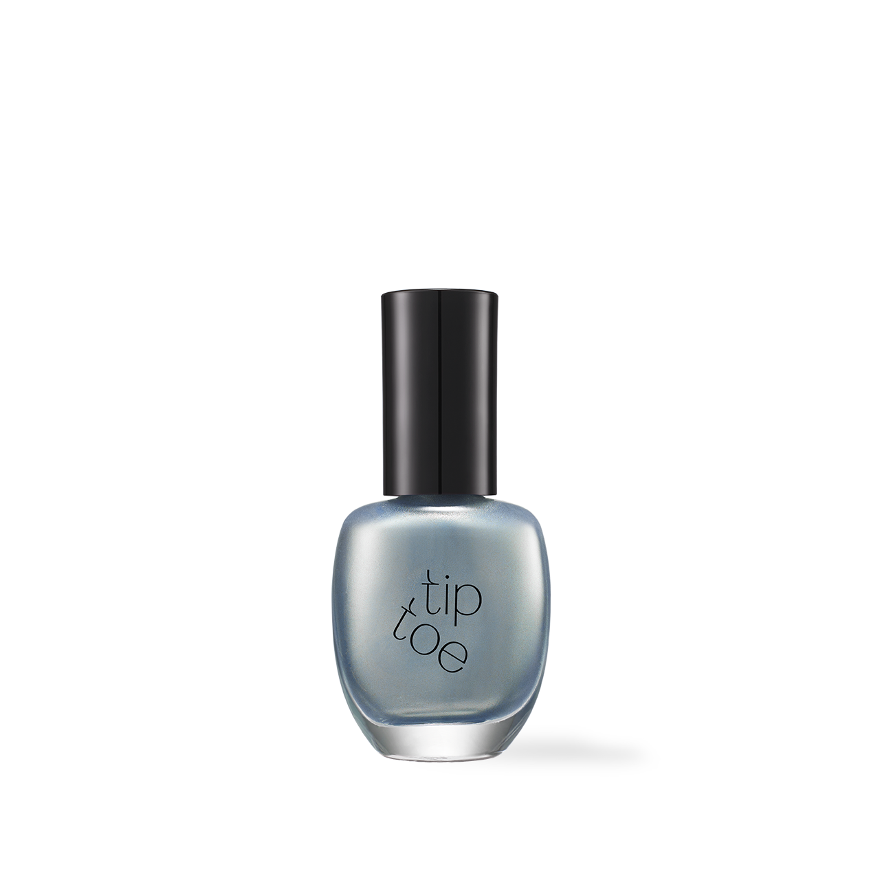 Tiptoe Syrup & Paint Nail Polish 18 Colors 307 Mystic Teal K-beauty nail polish product image