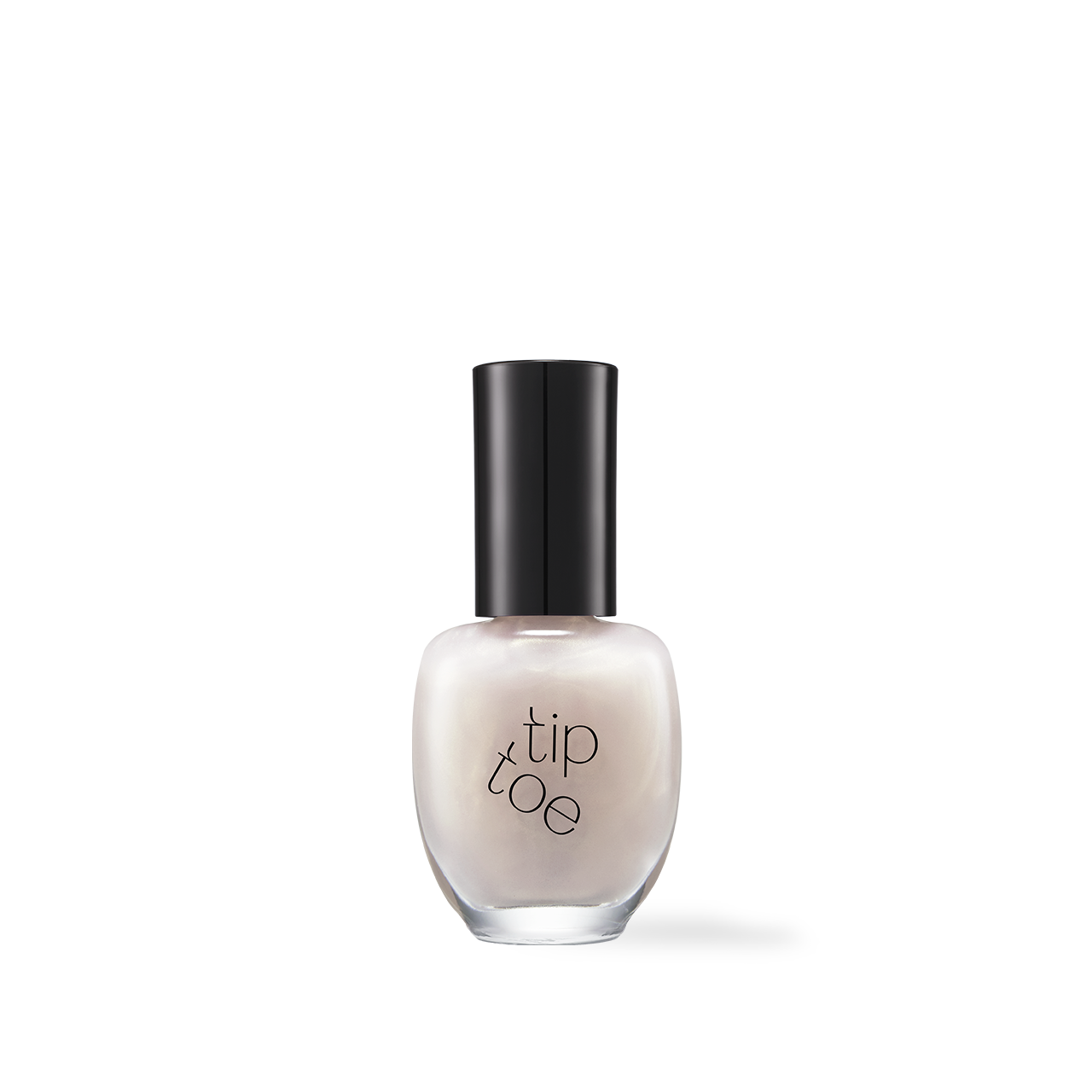 Tiptoe Syrup Glitter & Shimmer Nail Polish 12 Colors 408 Mermaid Tears K-beauty nail polish product image