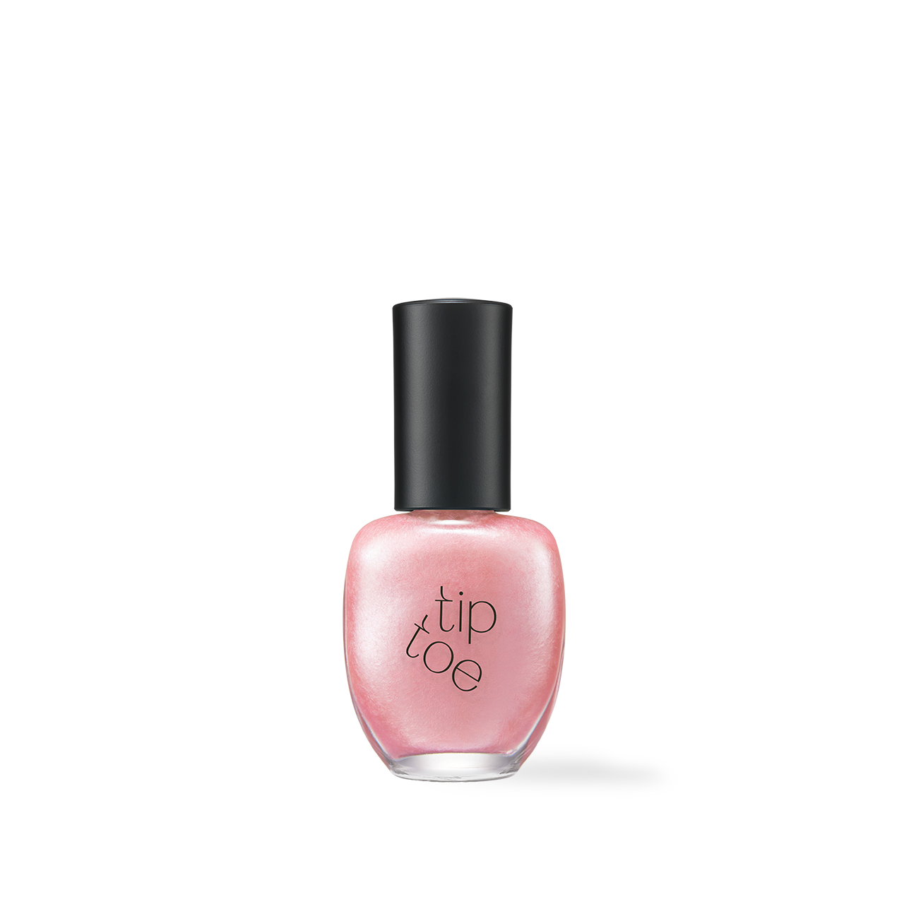 Tiptoe Nail Polish 705 Ballerina Toeshoes 10g K-beauty nail polish product image