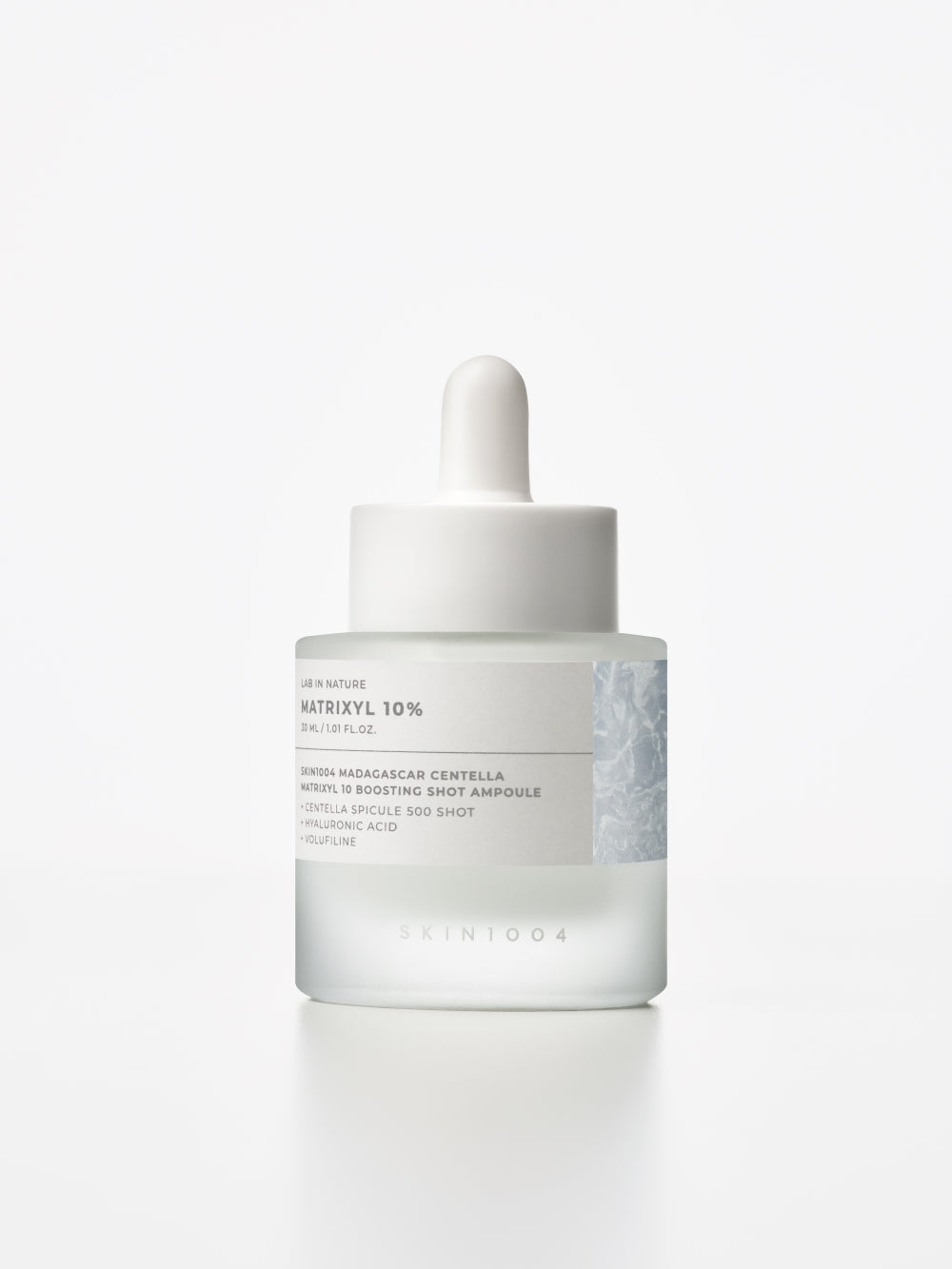 SKIN1004 Madagascar Centella Matrixyl 10 Boosting Shot Ampoule 30ml Korean toner product image