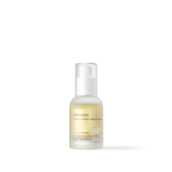 MIXSOON Soondy Centella Asiatica Essence 30ml