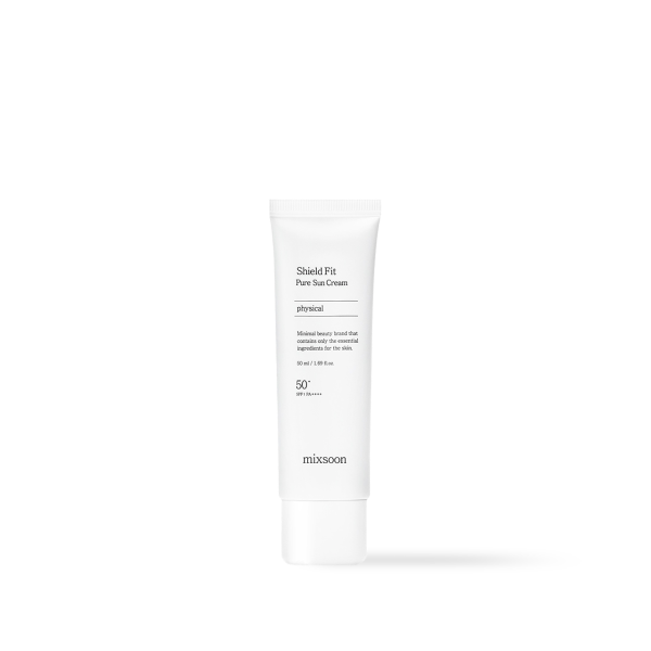 MIXSOON Shield Fit Pure Sun Cream 50ml SPF50 PA++++