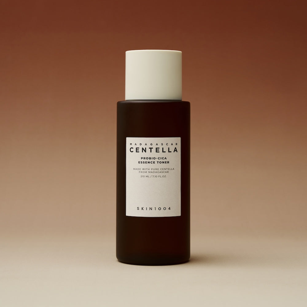 SKIN1004 Madagascar Centella Probio-Cica Essence Toner 210ml Korean toner product image