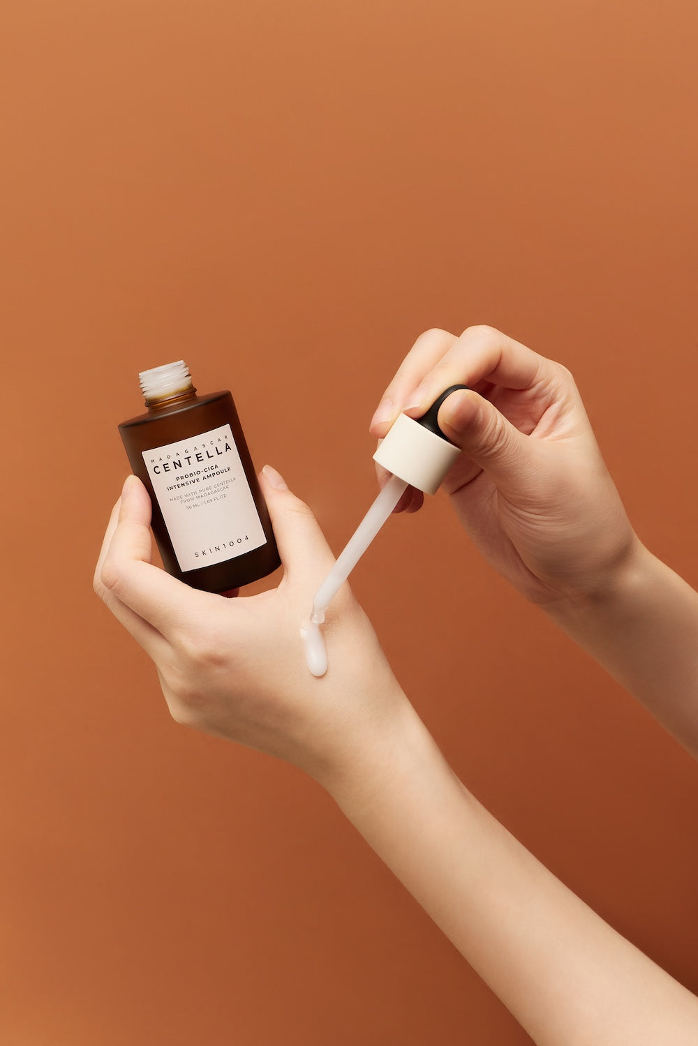 SKIN1004 Madagascar Centella Probio-Cica Intensive Ampoule 50ml Korean ampoule product image
