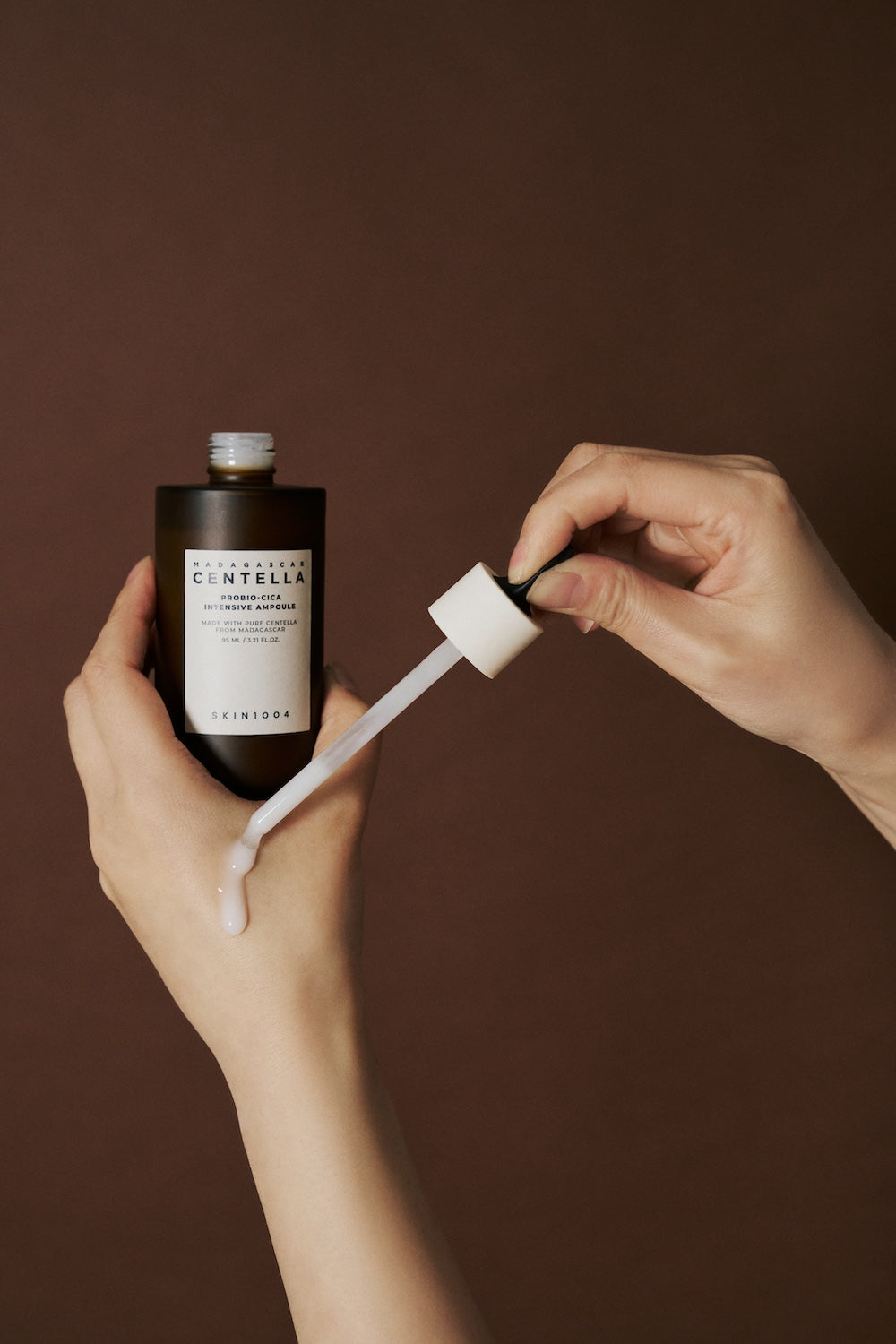 SKIN1004 Madagascar Centella Probio-Cica Intensive Ampoule 95ml Korean ampoule product image