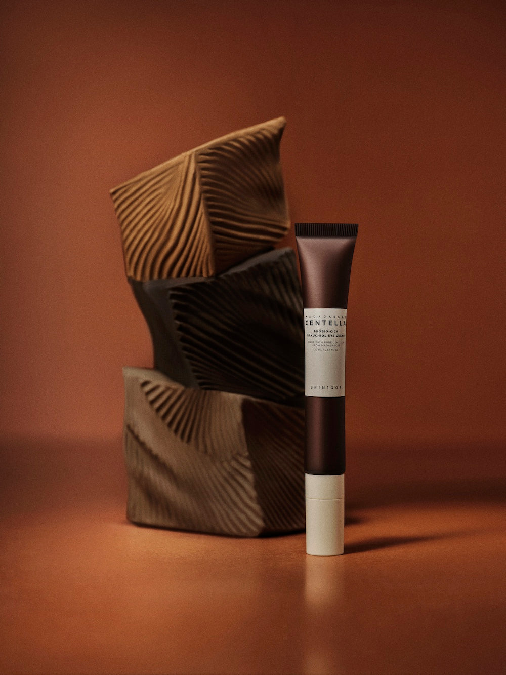SKIN1004 Madagascar Centella Probio-Cica Bakuchiol Eye Cream 20ml Korean serum product image